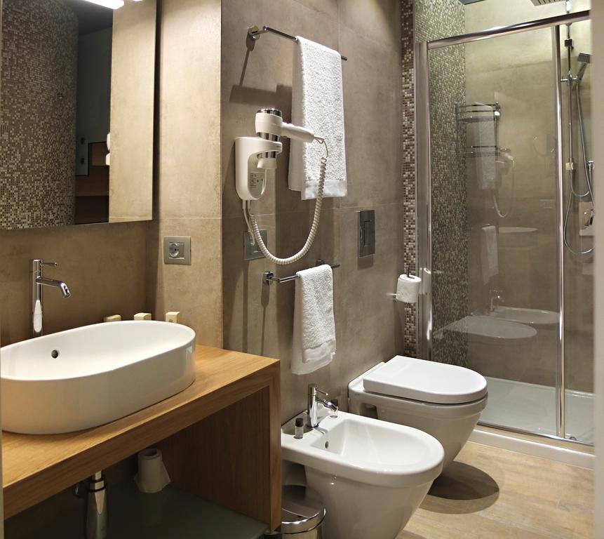 Notti O' Tunn Luxury Rooms In Centro Geraci Siculo Exterior foto